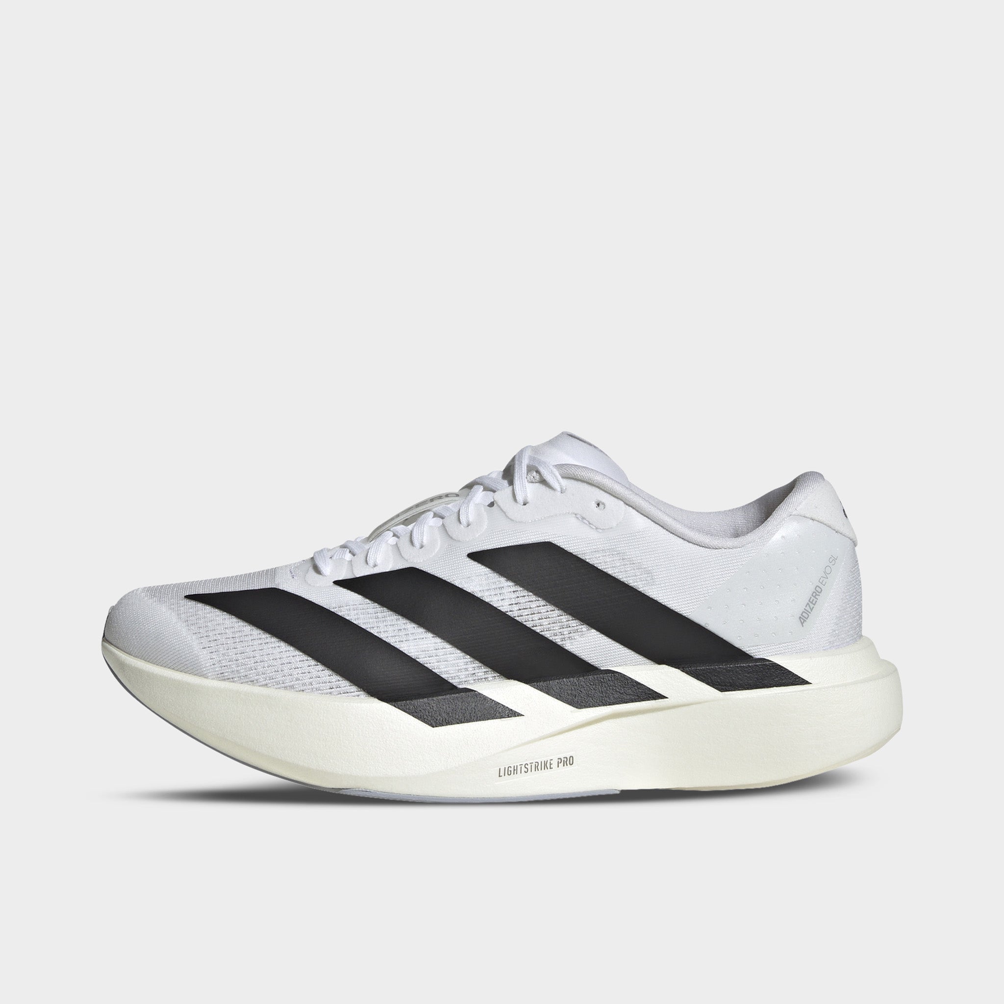 adidas Women's Adizero EVO SL White / Black - White – JD Sports