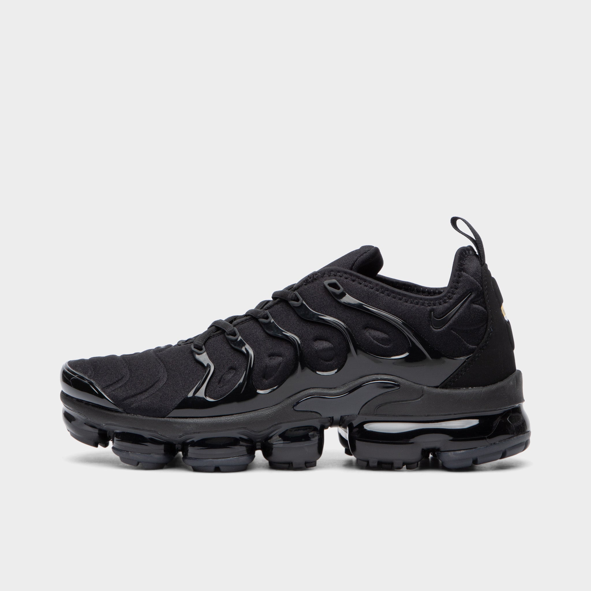Nike Air Vapormax Plus Black / Black - Dark Grey – JD Sports