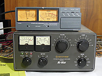 東京ハイパワー HL-1KGX 修理: JF3DRIの気ままな出来事