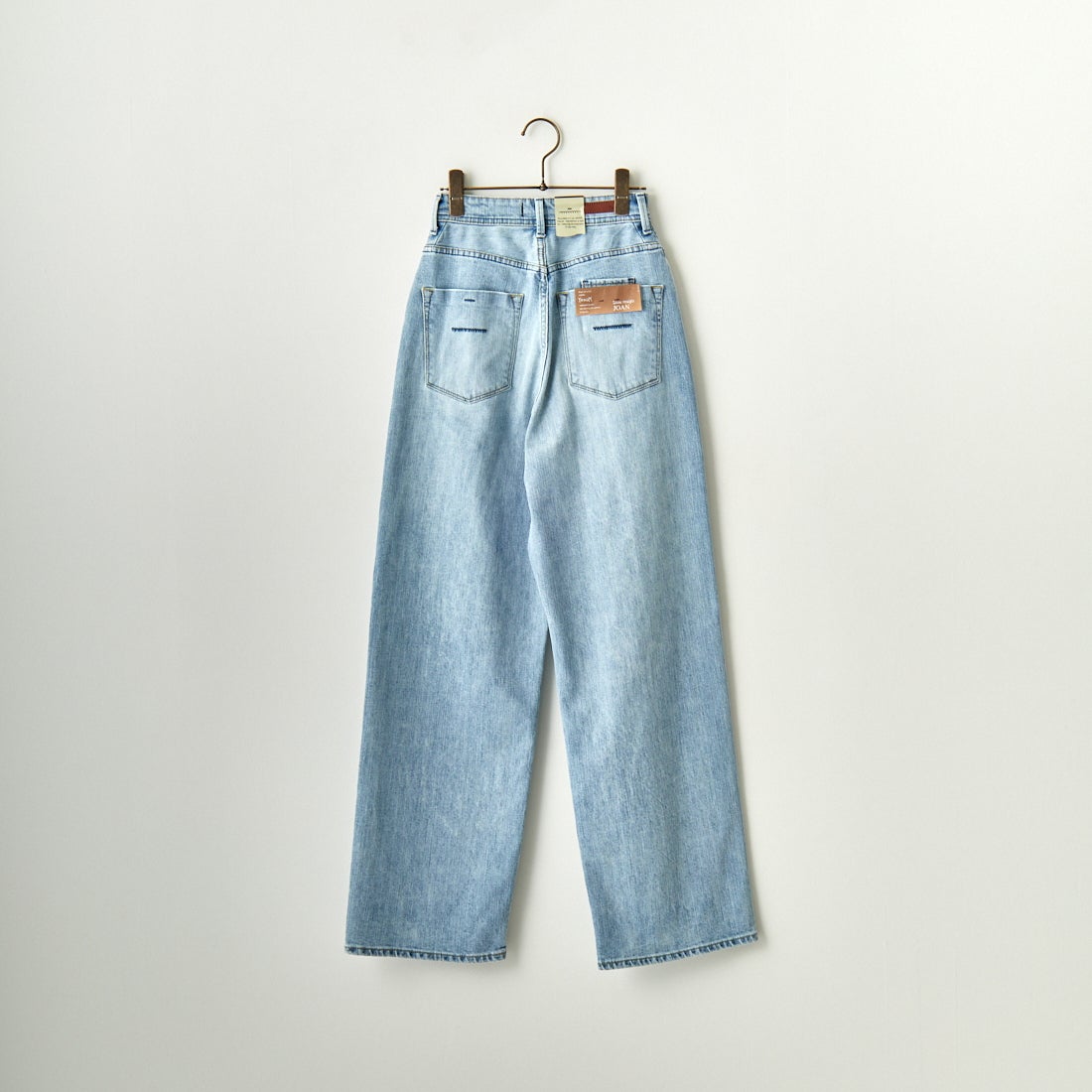 YANUK [ヤヌーク] ルーズストレート JOAN/ジョーン [57131301