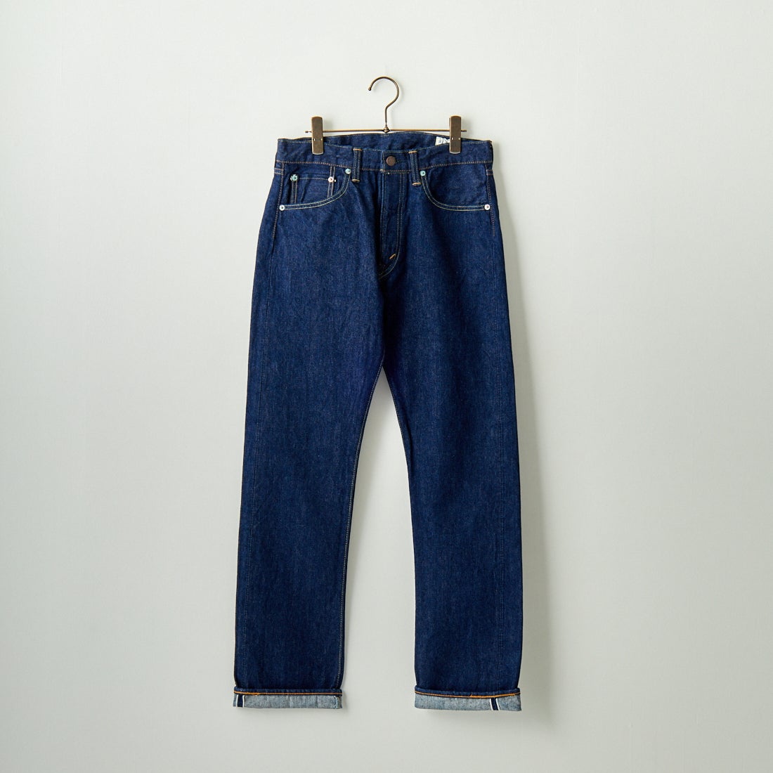 orSlow [オアスロウ] アイビーフィットデニム107 [01-0107]｜ジーンズ