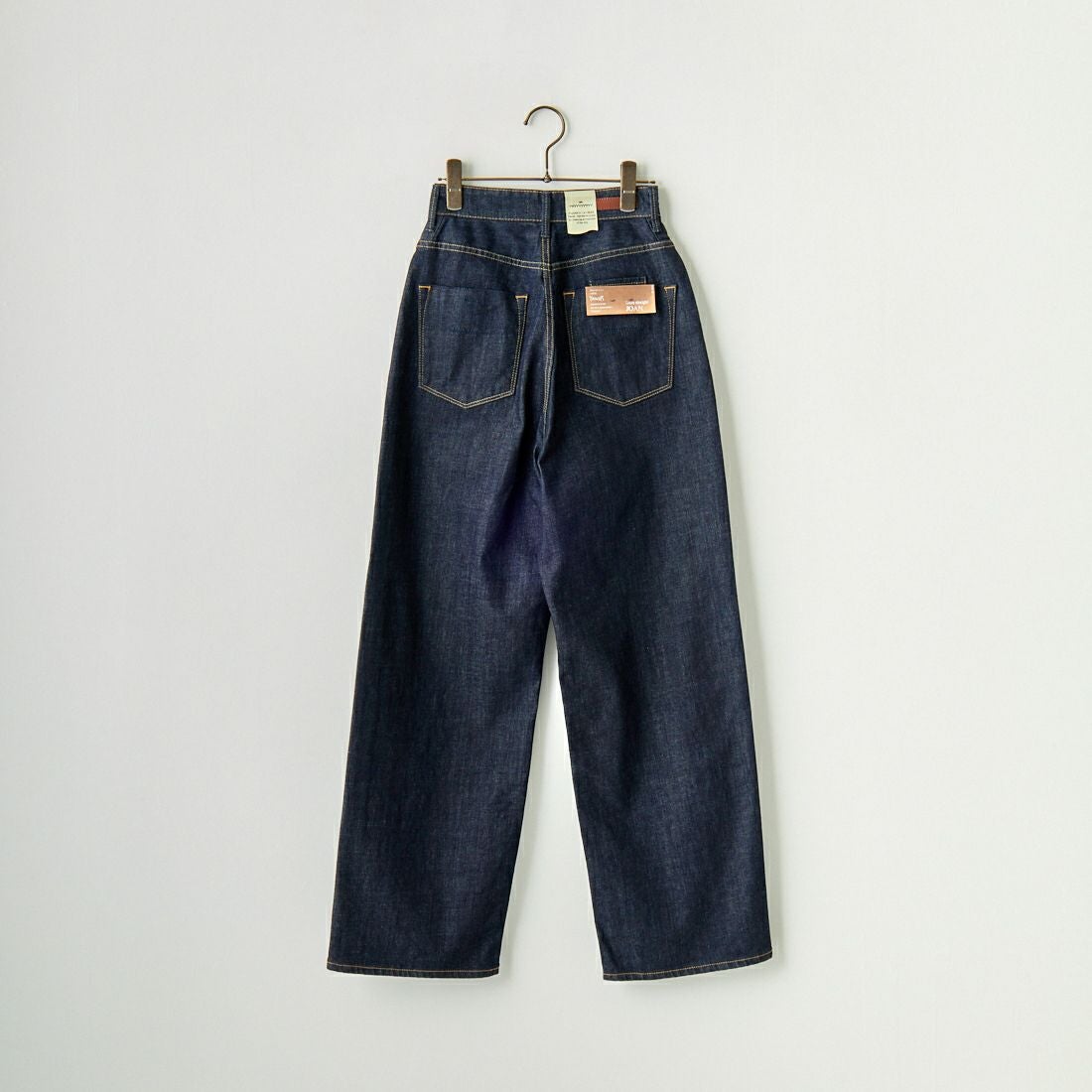 YANUK [ヤヌーク] ルーズストレート JOAN/ジョーン [57132220