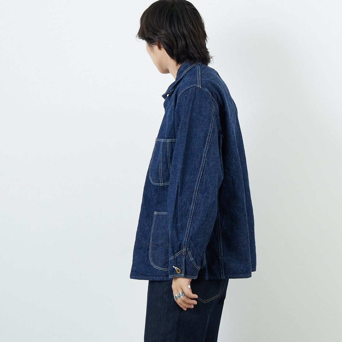 orSlow [オアスロウ] 1940S デニムカバーオール [01-6150]｜ジーンズ