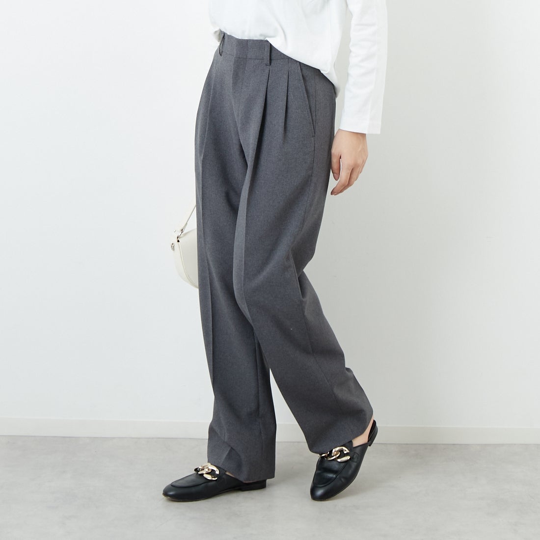 THE SHINZONE [ザ シンゾーン] クライスラーパンツ [21AMSPA01