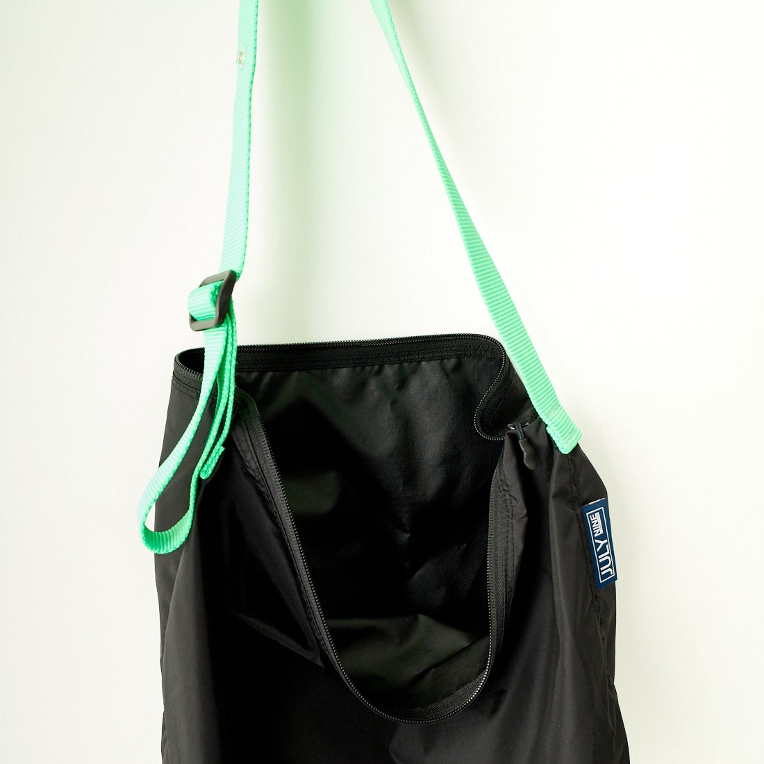 JULY NINE [ジュライナイン] 別注 SEQUEL ナイロンショルダーバッグ