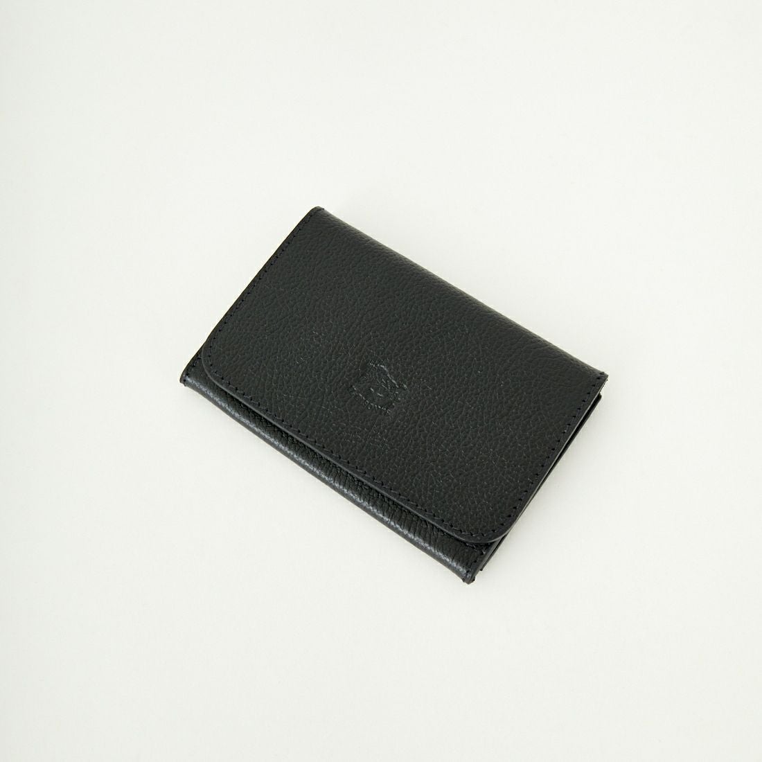 IL BISONTE [イルビゾンテ] レザーカードケース [411620]｜ジーンズ