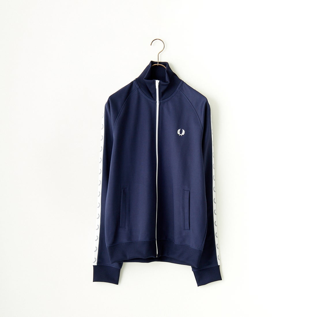 FRED PERRY [フレッドペリー] トラックジャケット [J4620]｜ジーンズ