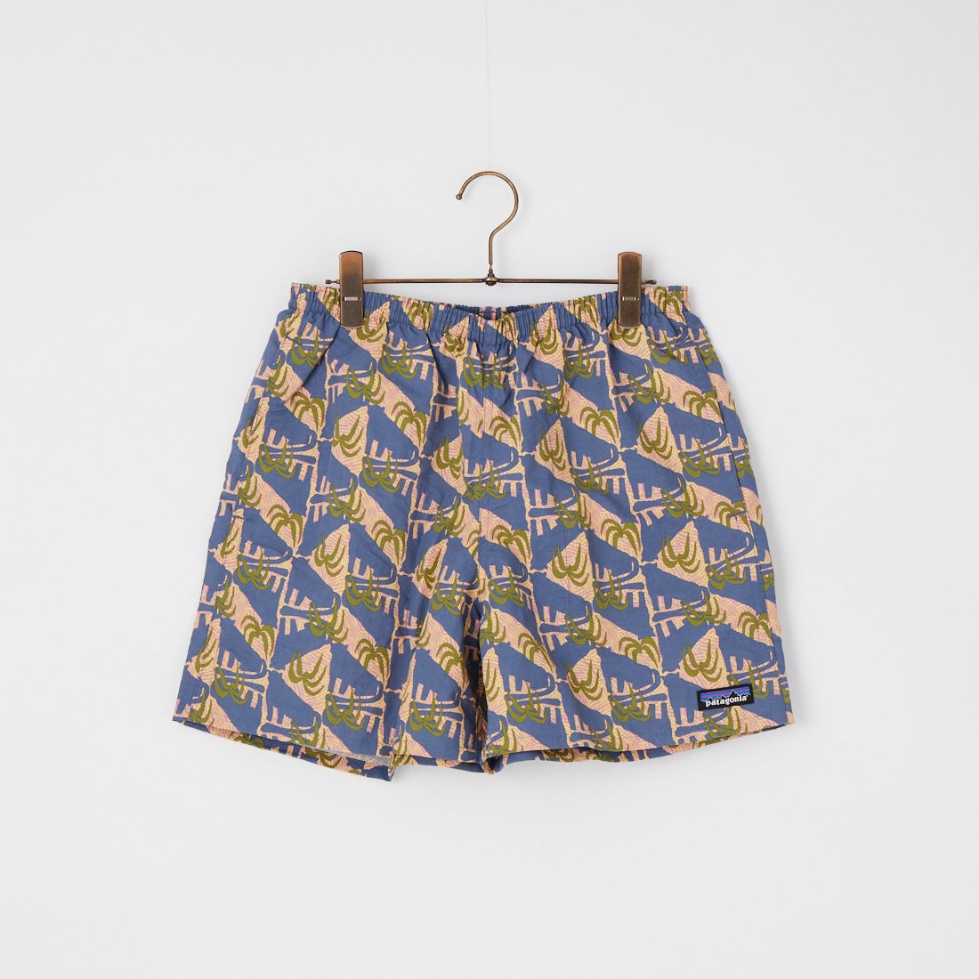patagonia [パタゴニア] メンズ バギーズ ショーツ 5インチ [57022