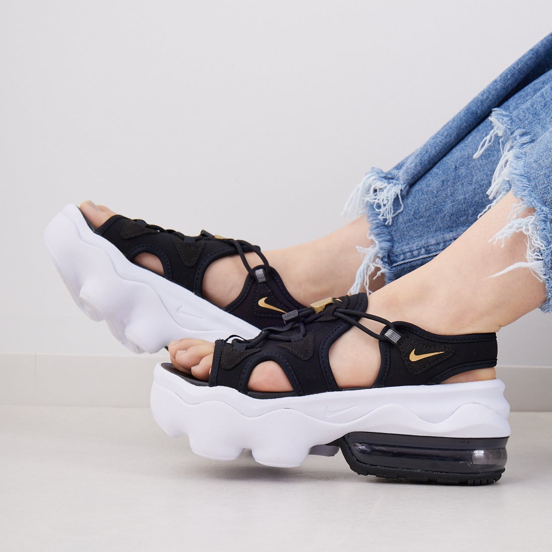 NIKE [ナイキ] エアマックス ココサンダル [CI8798]｜ジーンズ