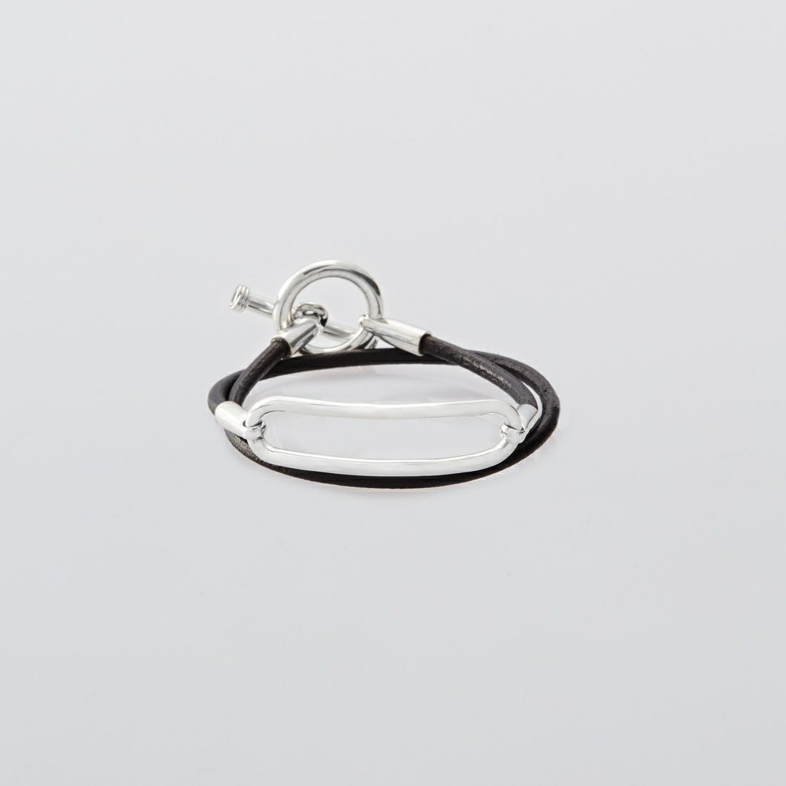 XOLO JEWELRY [ショロジュエリー] オープンID ブレスレット [XOLB002L