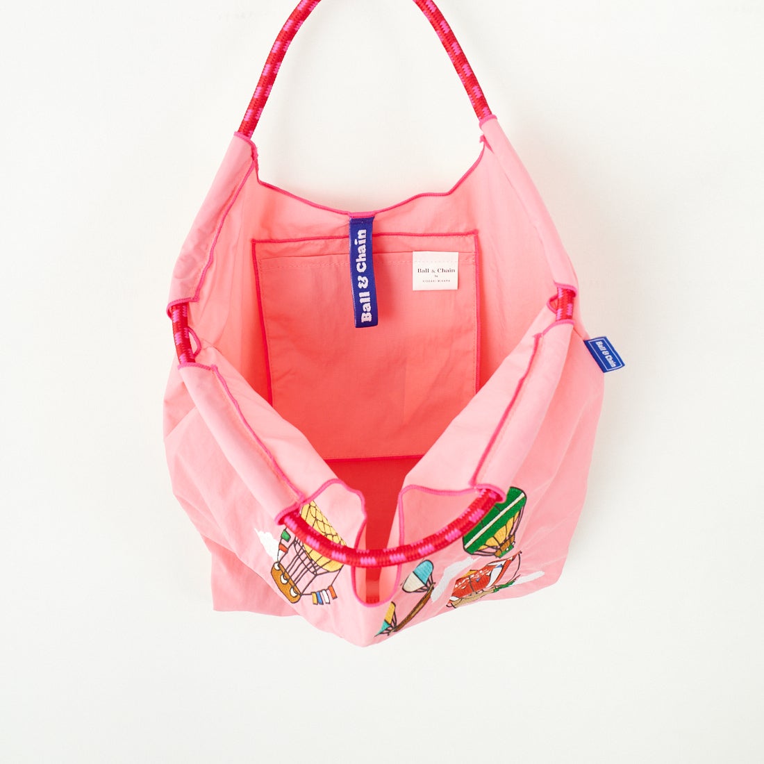 Ball&Chain [ボールアンドチェーン] エコバッグ BALOONS [BALOONS