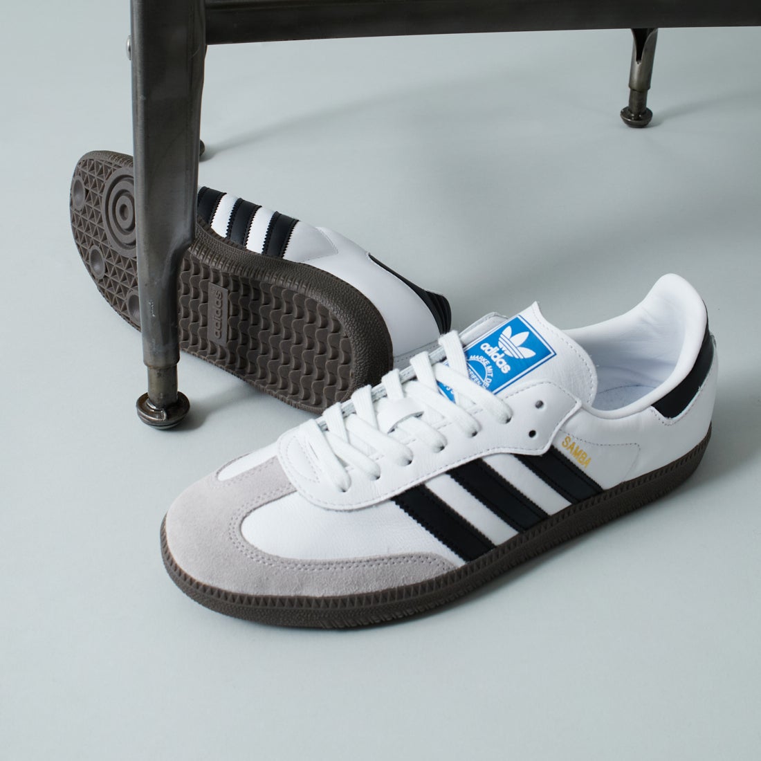 adidas Originals [アディダス オリジナルス] SAMBA/サンバ OG [SAMBA
