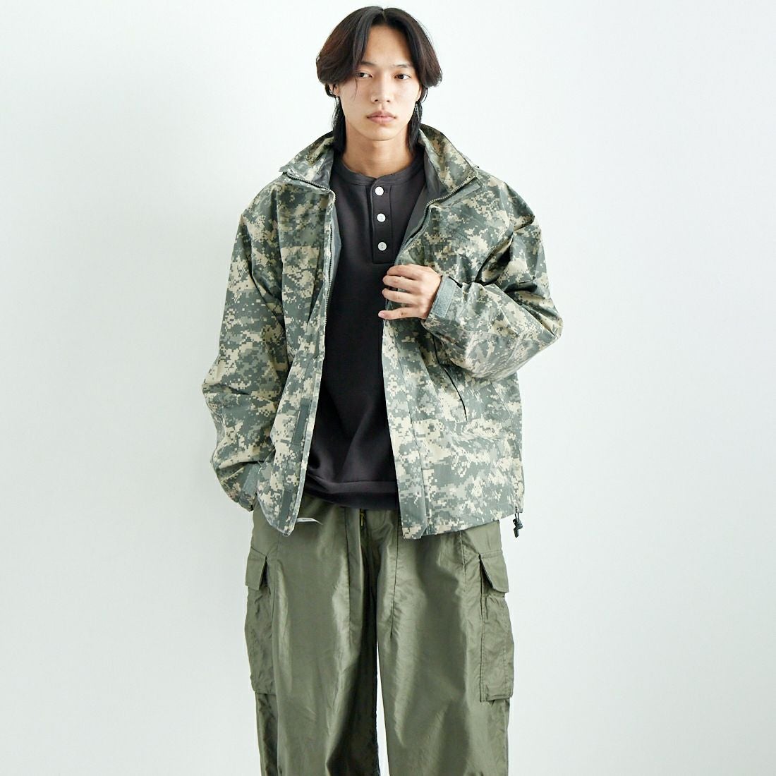 MILITARY [ミリタリー] ECWCS GEN3 LEVEL6 エクストリーム コールド