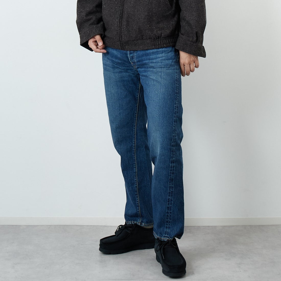 Needles [ニードルズ] ヒザデルトラックパンツ [SX410]｜ジーンズ