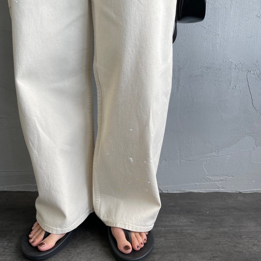 PAY DAY [ペイデイ] 別注 ペインターデニムパンツ [PD49-PT-IN5-JF