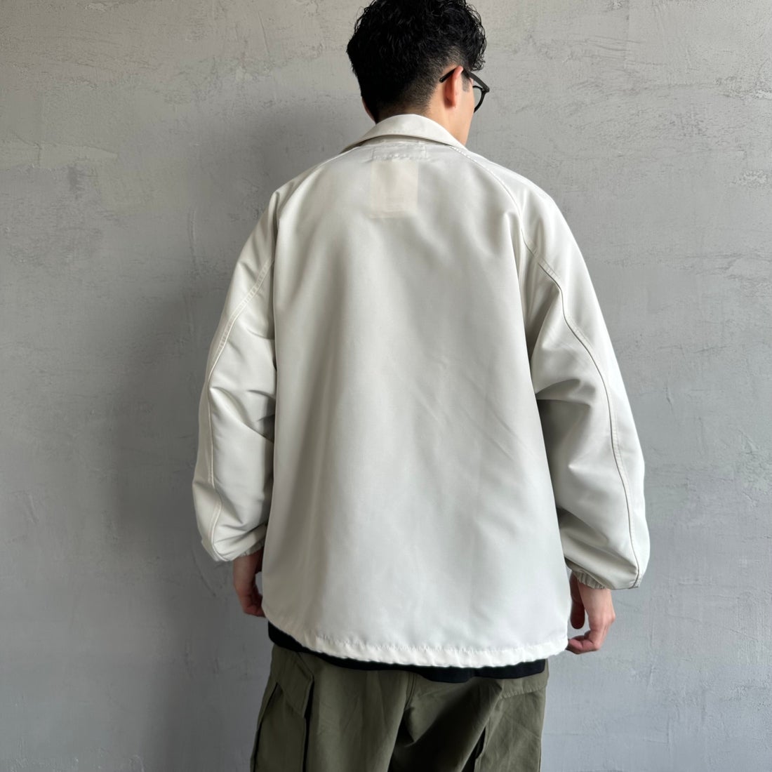 UNIVERSAL OVERALL [ユニバーサルオーバーオール] 別注 コーチ