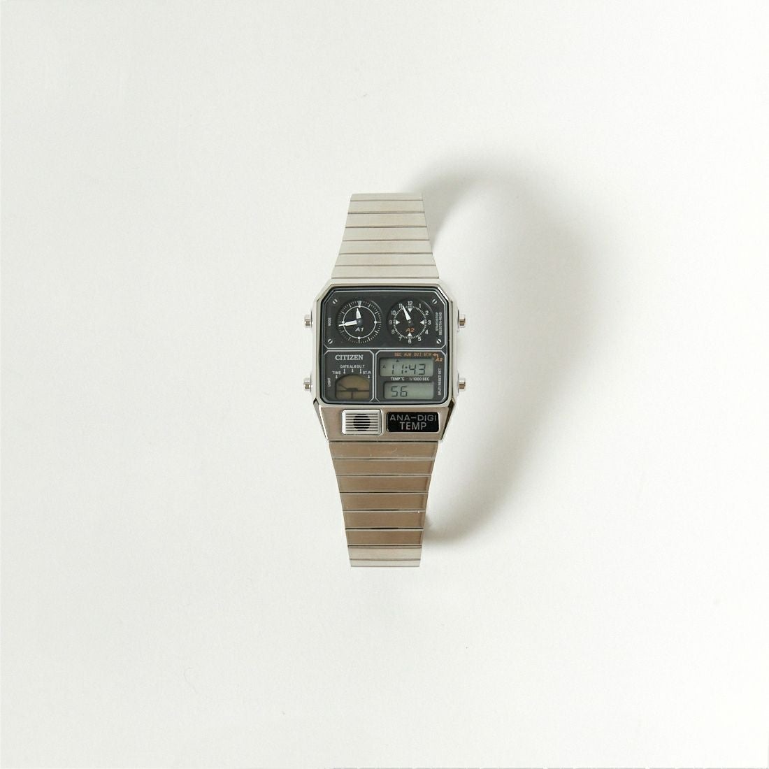 CITIZEN [シチズン] プロマスター ランド [PMD56-2952]｜ジーンズ