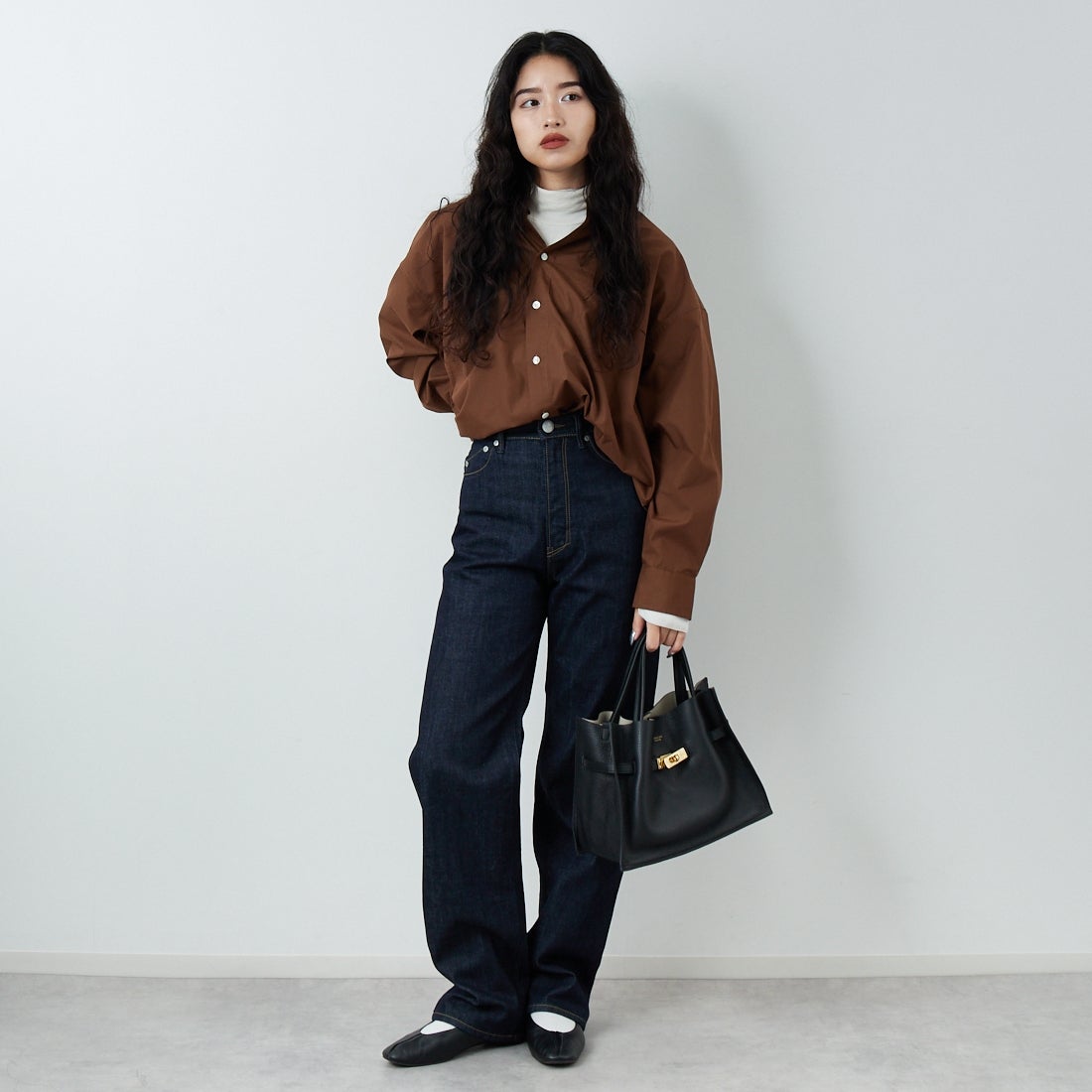 YANUK [ヤヌーク] ボーイズストレート LEA [57142230]｜ジーンズ