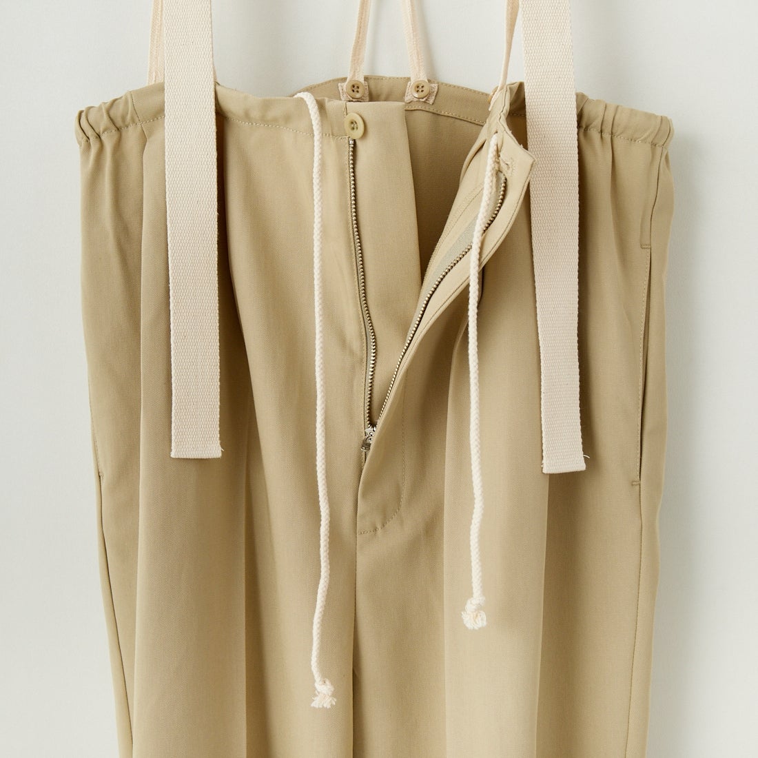 TODAYFUL [トゥデイフル] サスペンダーハイウエストパンツ [12510703