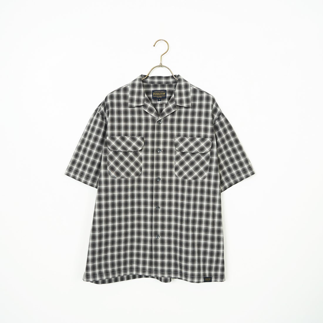 PENDLETON [ペンドルトン] オープンカラーシャツ [5275-0003