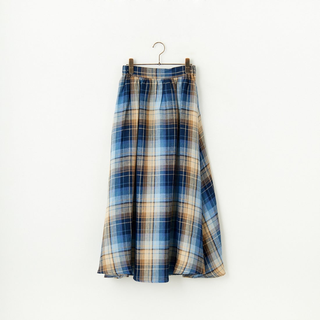 O'NEIL OF DUBLIN [オニールオブダブリン] タータンチェック柄 フレア