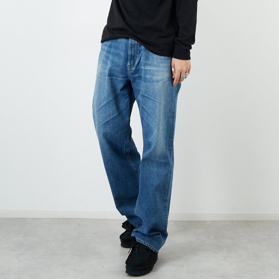 YANUK [ヤヌーク] PREMIUM2 クラシックストレート BEN/ベン [57253031