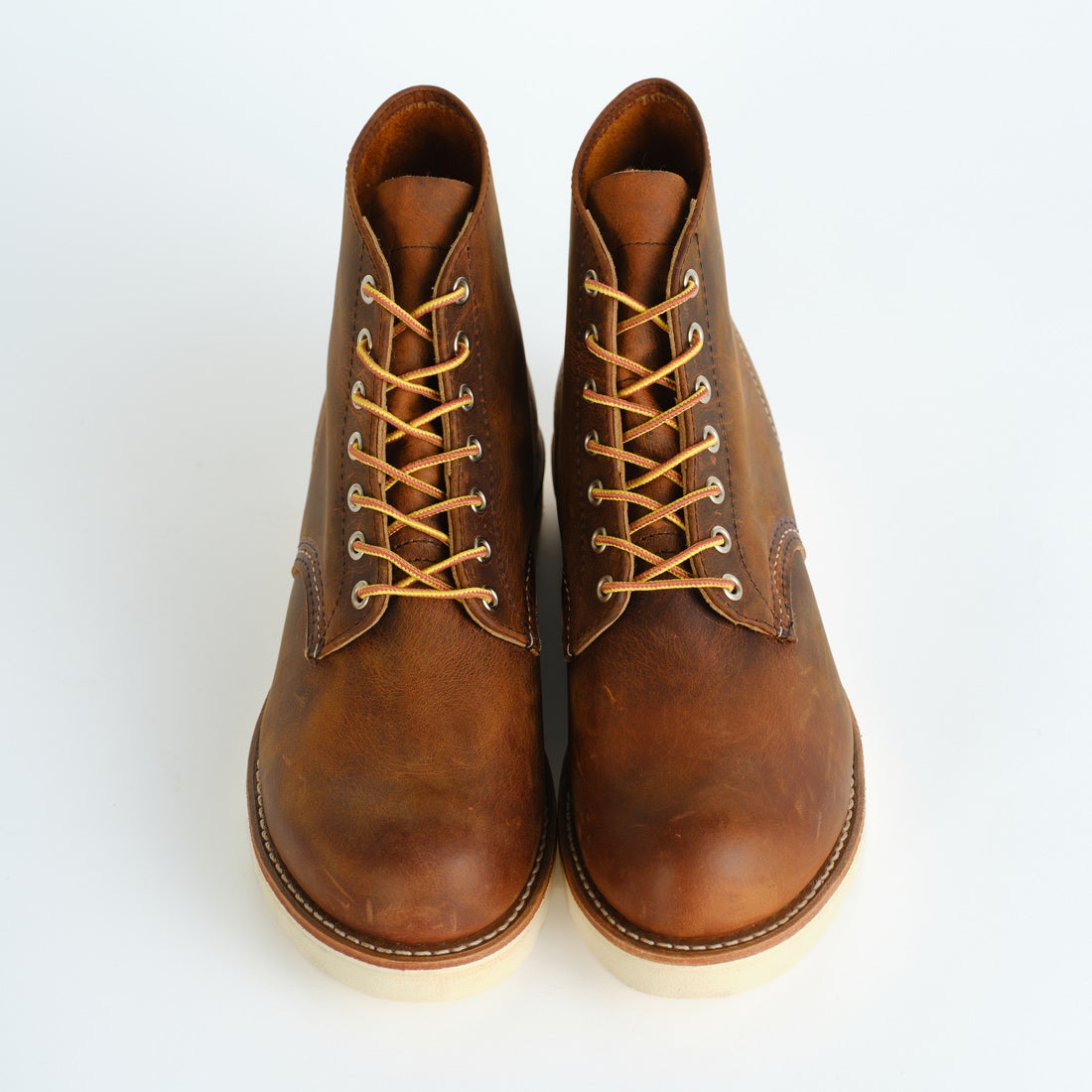 RED WING [レッドウィング] 6インチ クラシックラウンド Dワイズ [9111