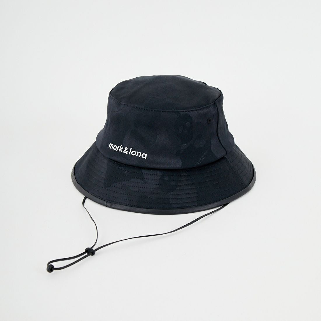 MARK & LONA [マークアンドロナ] スカルカモバケットハット [MLF-5C