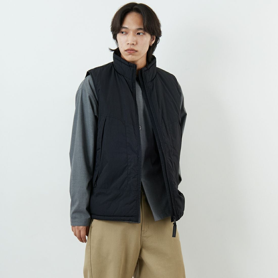 WILD THINGS [ワイルドシングス] モンスターベスト [WT25103SK