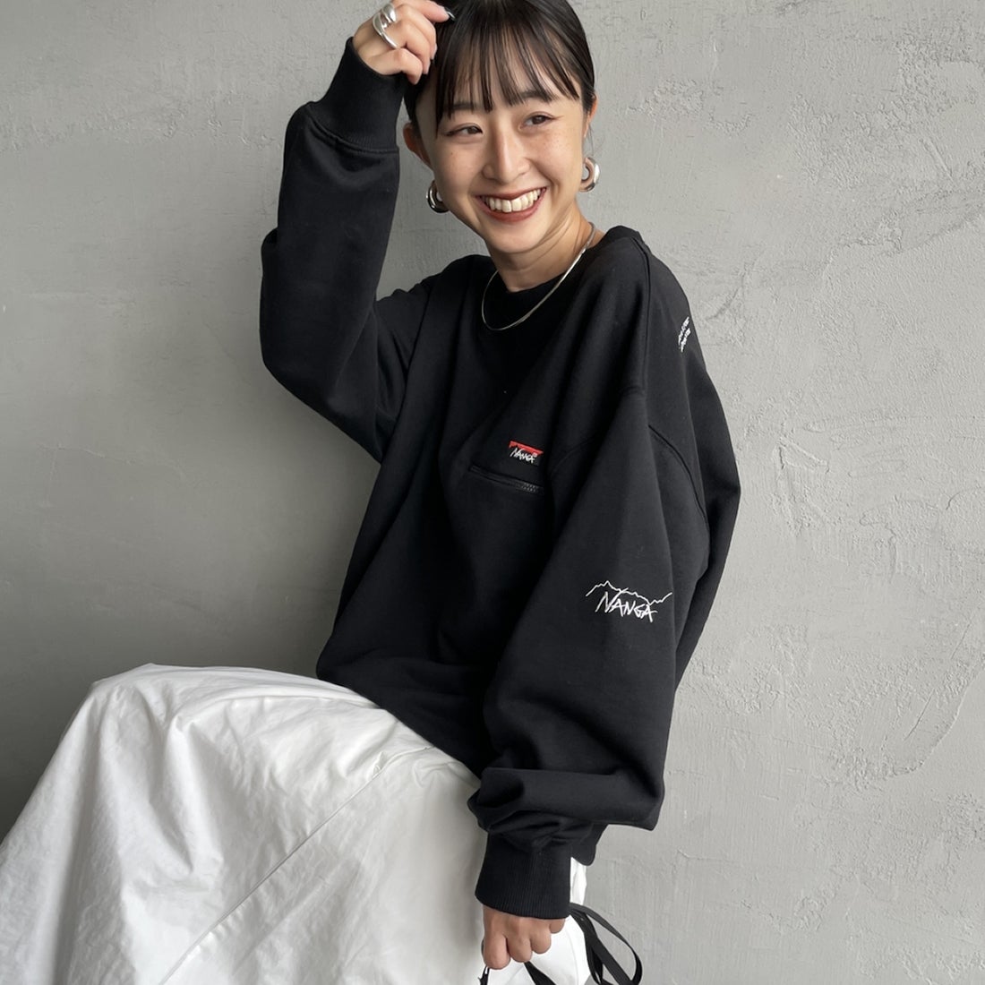 JEANSFACTORY × NANGA [ジーンズファクトリー × ナンガ] 別注 ワン