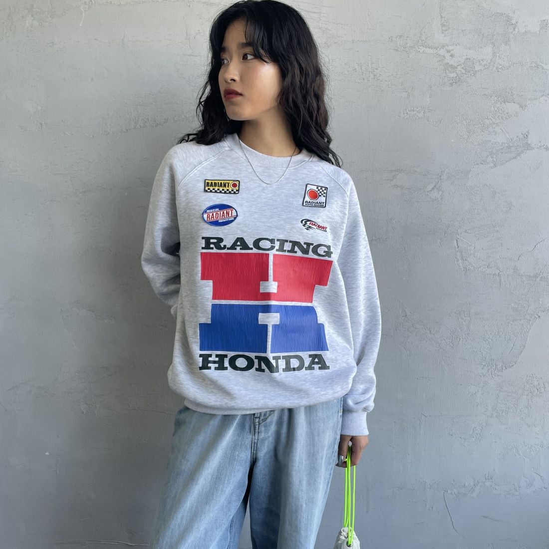 HONDA × JEANSFACTORY [ホンダ × ジーンズファクトリー] レーシング