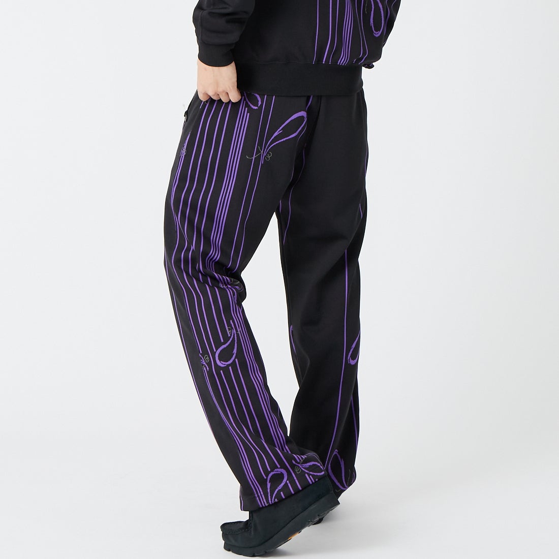 Needles [ニードルズ] トラックパンツ [SX403]｜ジーンズファクトリー