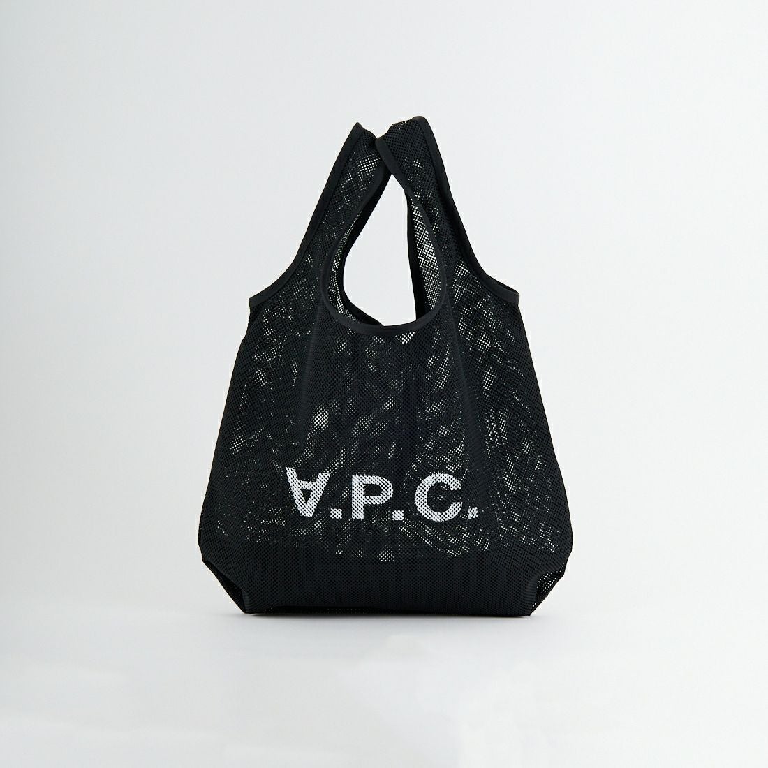 A.P.C. [アー・ペー・セー] Rebound メッシュショッピングバッグ