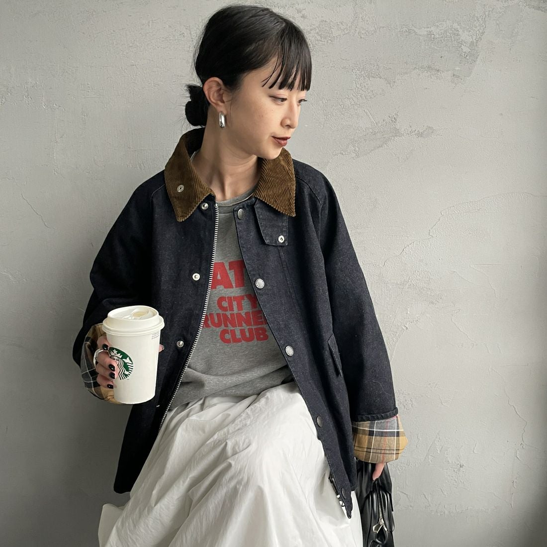 Barbour [バブアー] 別注 BORROWDALE ボロウデイルジャケット