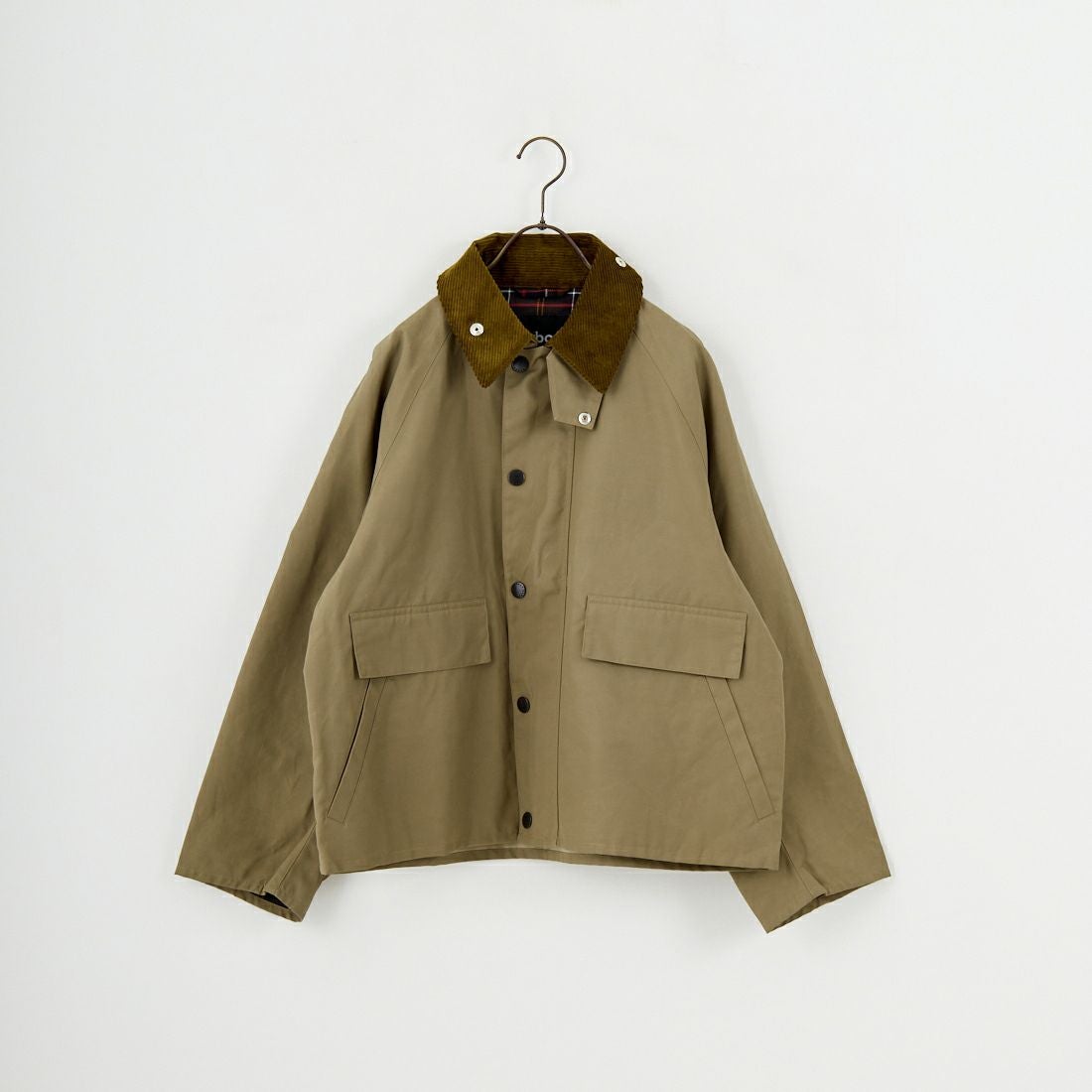 Barbour [バブアー] 別注 BORROWDALE ボロウデイルジャケット
