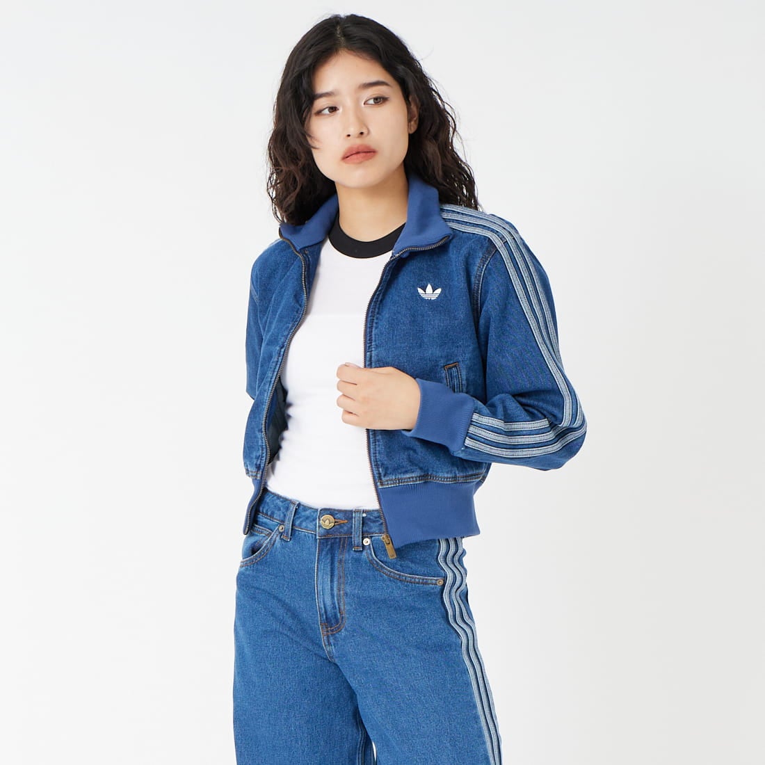 adidas Originals [アディダス オリジナルス] ファイヤーバード デニム