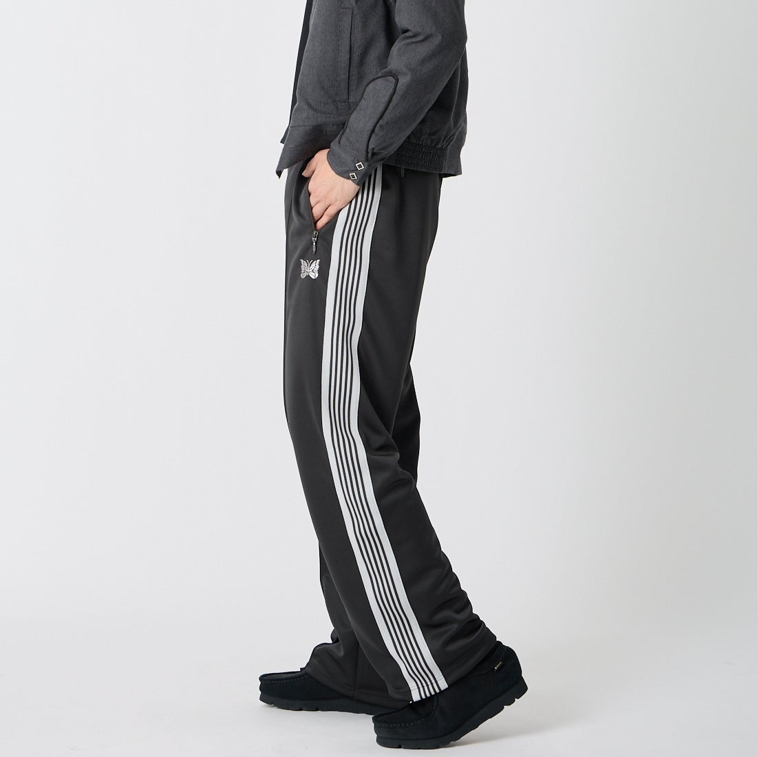 Needles [ニードルズ] トラックパンツ [SX406]｜ジーンズファクトリー
