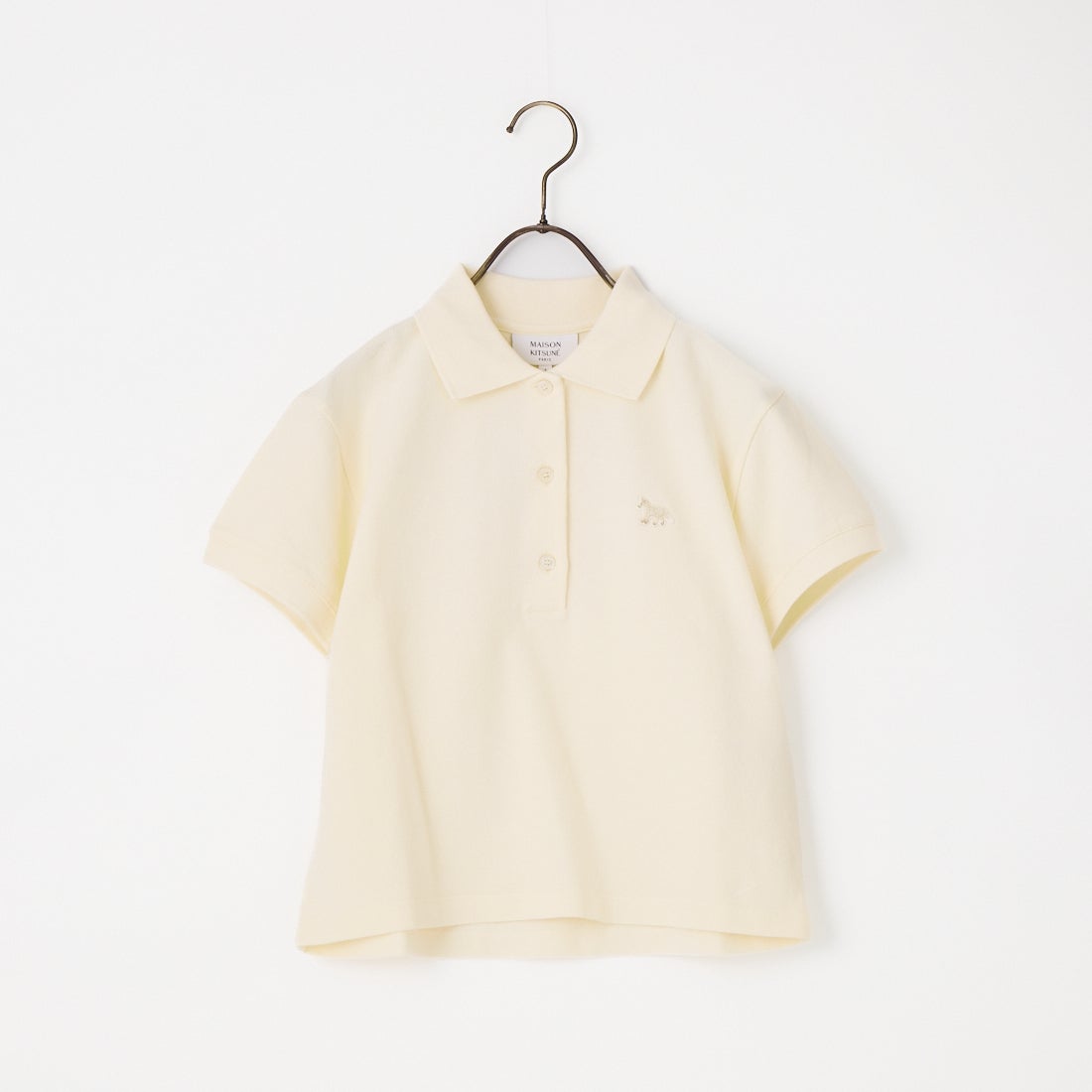 MAISON KITSUNE [メゾン キツネ] ベビーフォックス クロップド