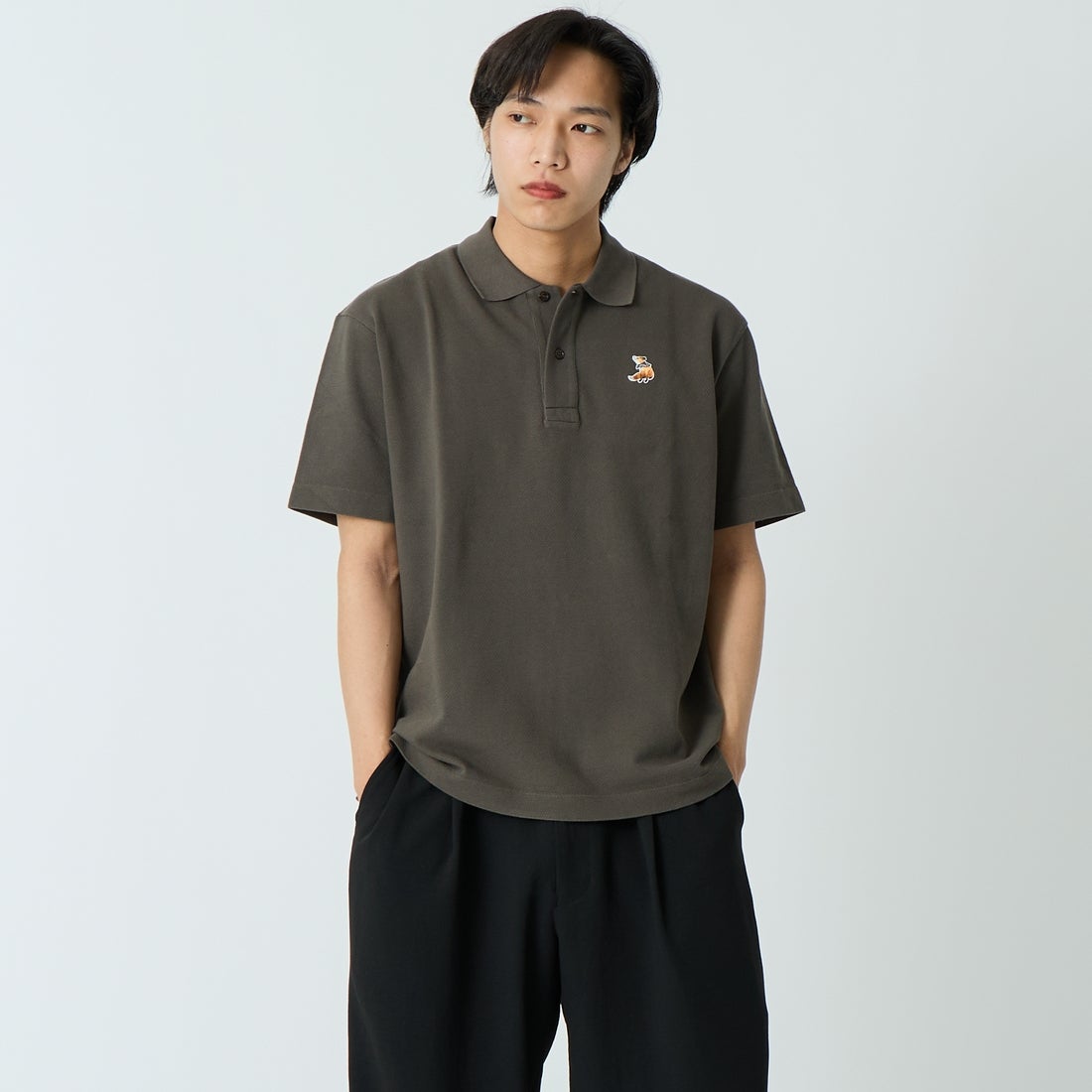 MAISON KITSUNE [メゾン キツネ] ドリーミングフォックス コンフォート