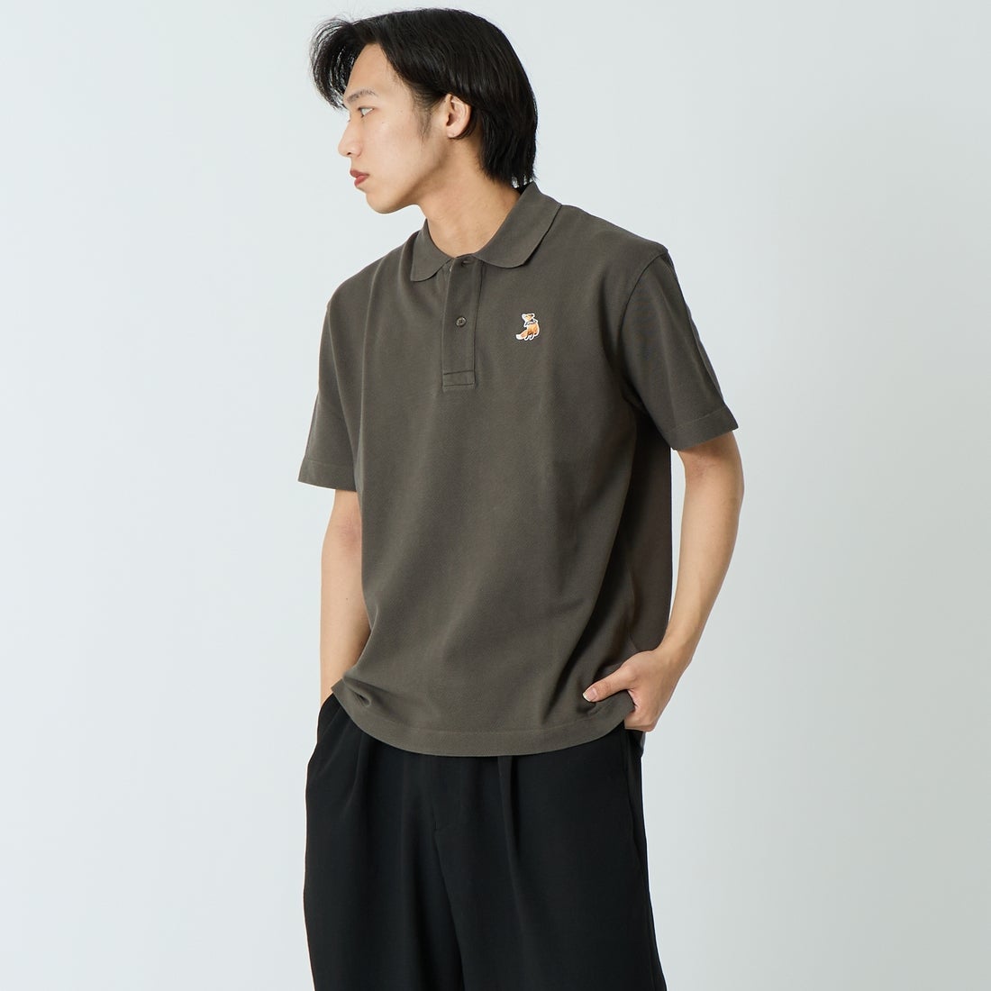 MAISON KITSUNE [メゾン キツネ] ドリーミングフォックス コンフォート