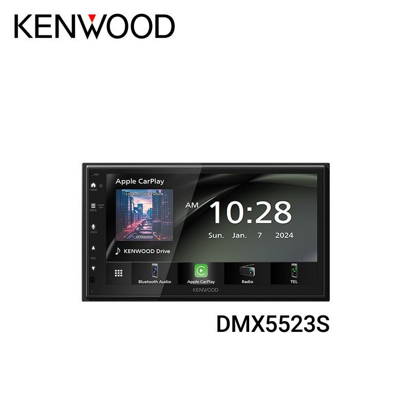 カーオーディオ・ディスプレイオーディオ | JVCケンウッドストア