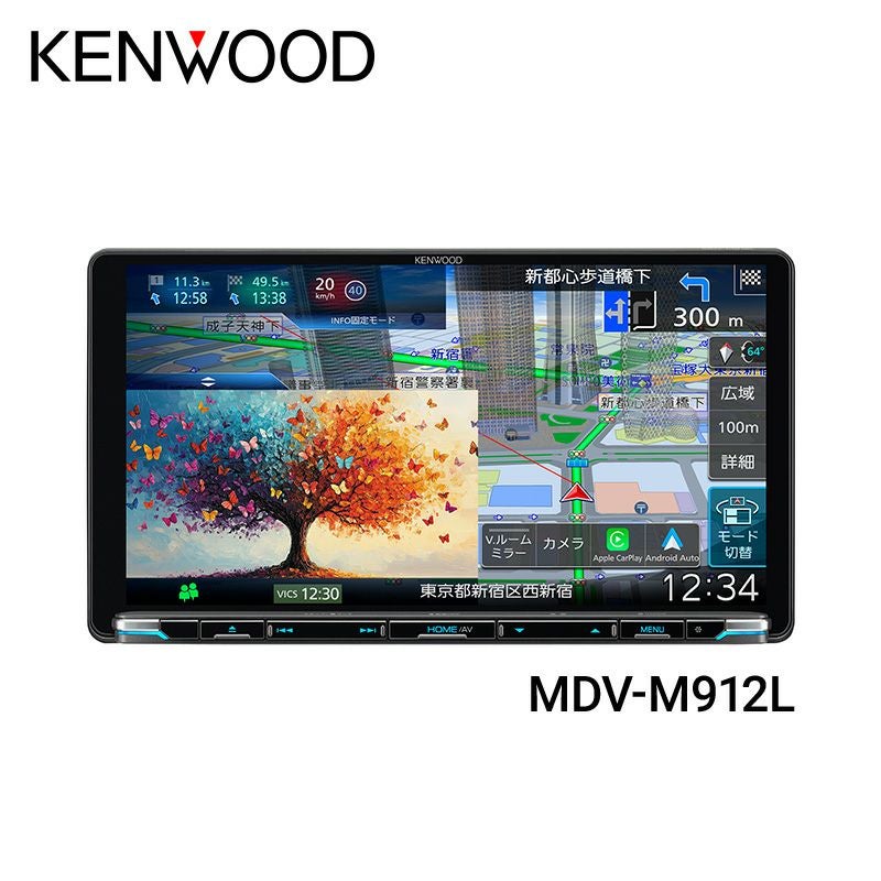 カーナビ | JVCケンウッドストア