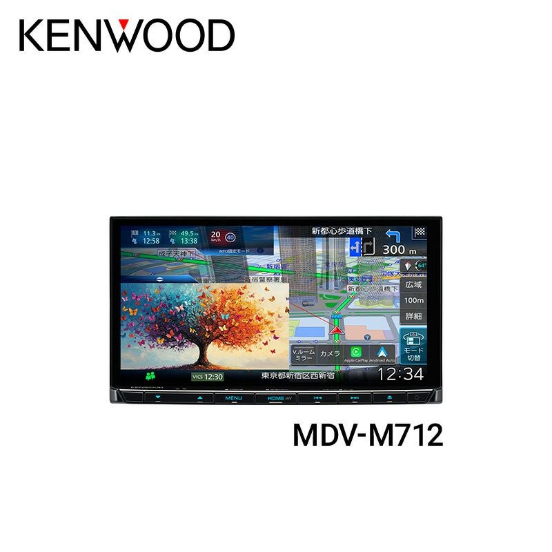 カーナビ | JVCケンウッドストア