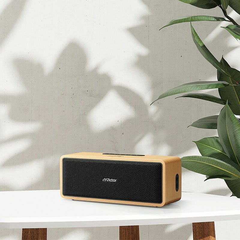 ポータブルワイヤレススピーカー SP-WS02BT | JVCケンウッドストア