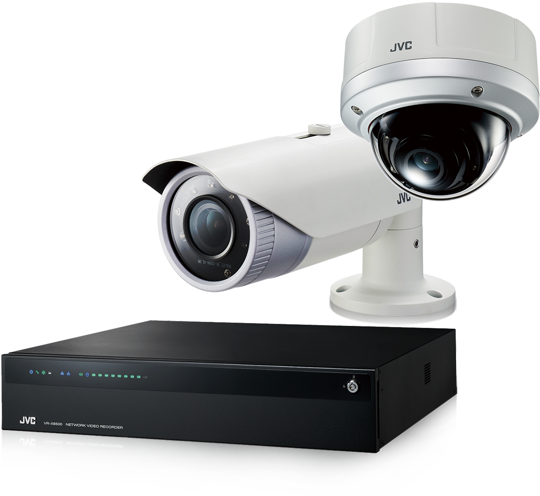 映像セキュリティシステム | JVCケンウッド・公共産業システム