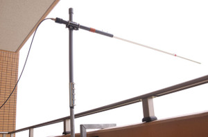 7MHz用マイクロバートアンテナの製作 (3): ド素人無線局の雑記帳