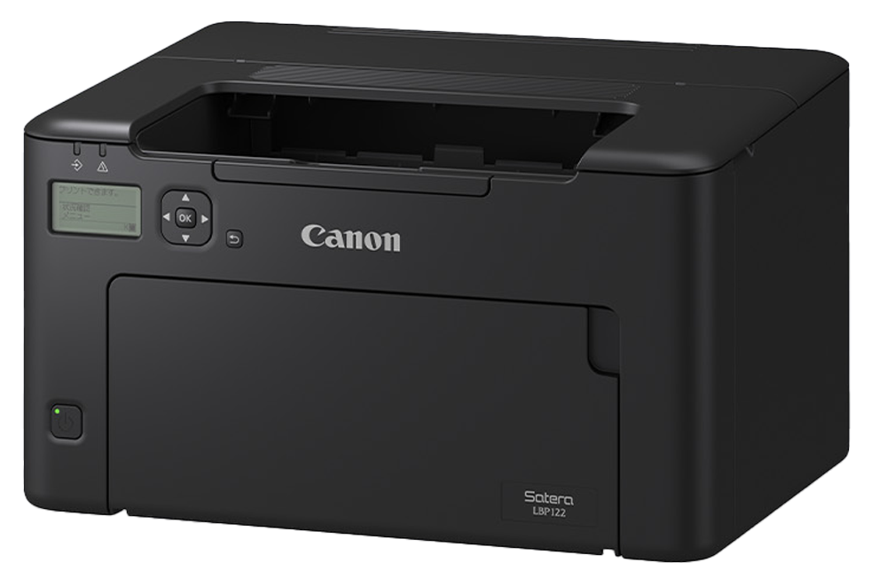 Satera LBP122 キヤノン A4モノクロプリンター | 複合機・コピー機の