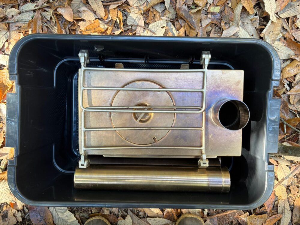 オススメ！】Winnerwell Nomad View Mサイズを徹底レビュー