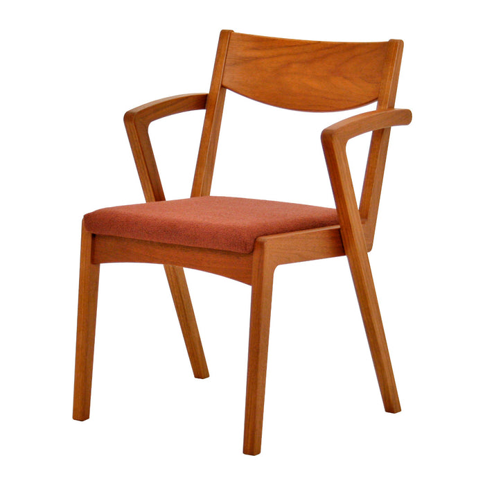 ナガノインテリア｜LARGO DC315 TASTO ダイニング アームチェア（張座