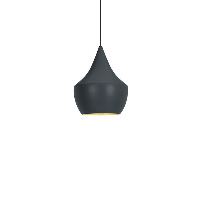 Tom Dixon｜BEAT FAT PENDANT LED — JIAS ONLINE